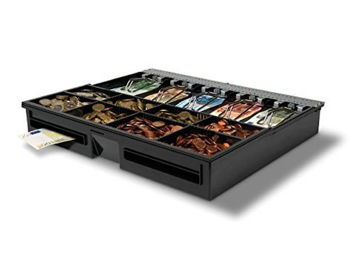 Safescan 4646T - Verstelbare inzetbak voor de Safescan HD-4646S
