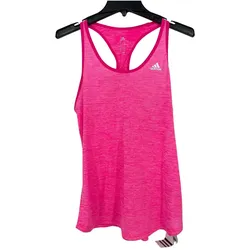 Adidas, Damen, Sportshirt, Kurzarm Sport Damen Synthetik Trägertop (S)