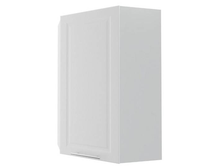 Feldmann-Wohnen Eckhängeschrank Elbing (Elbing, 1-St., XL Kücheneckhängeschrank) 60x60x96cm weiß