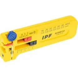 Ipf Electronic Werkzeug, Abisolierzange AV000151