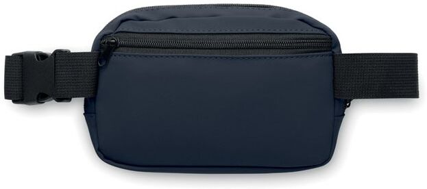 KOROVIN WAIST Sac banane en polyester 210D bleu marine
