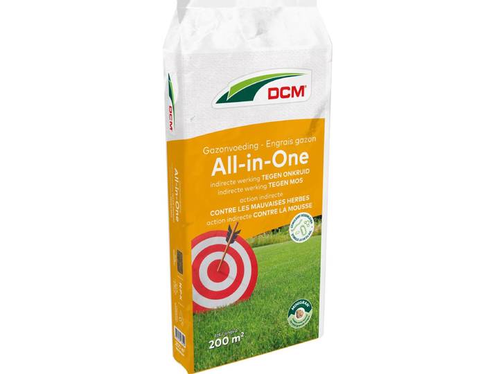 DCM GAZON ALL-IN-ONE 10KG