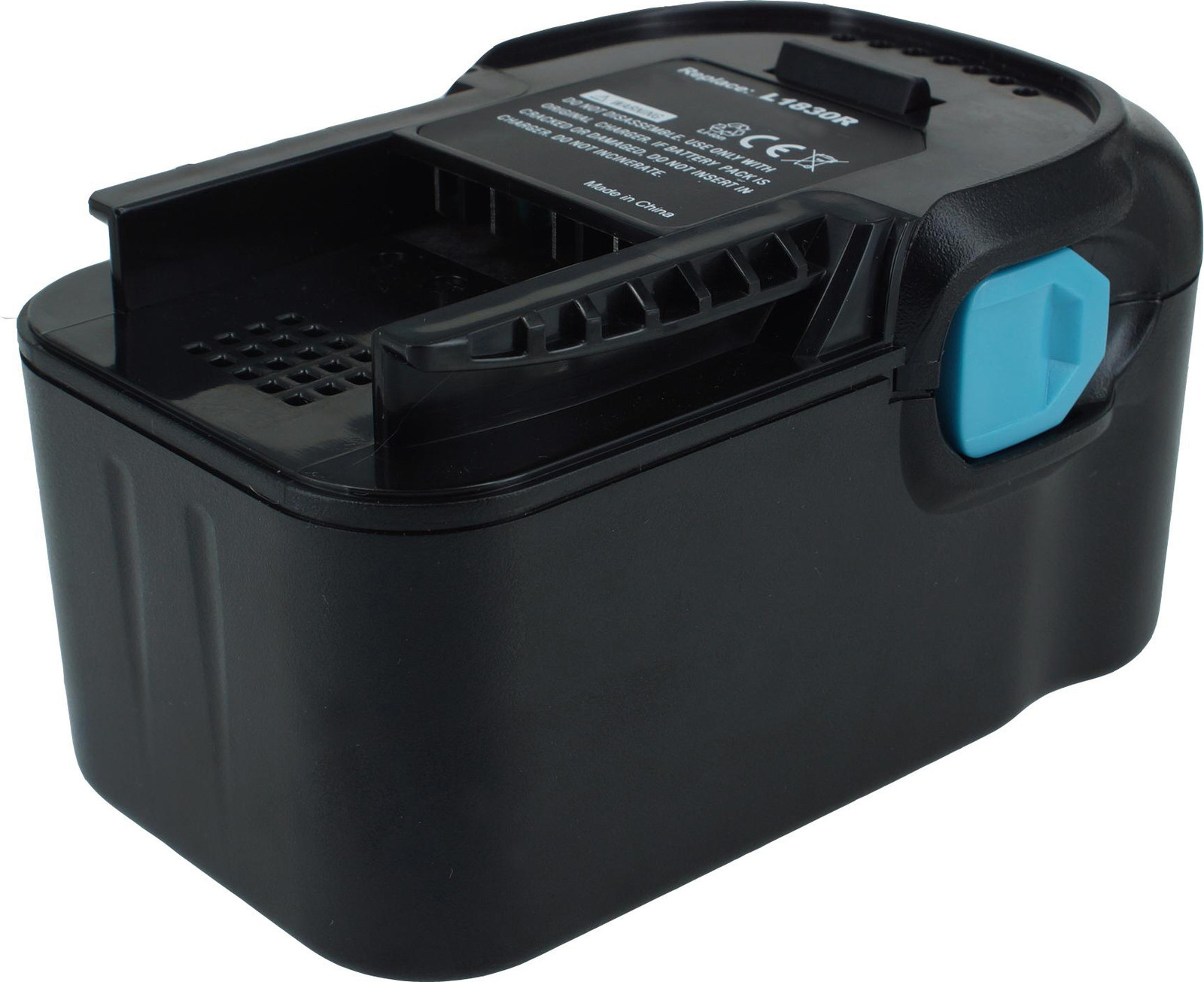 PowerSmart 5000mAh accu voor WURTH SD-LI 18V, BS 18-A combi-accu, Master SD