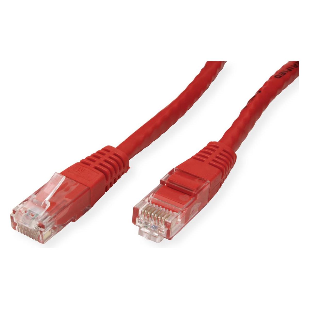 Value Netzwerkkabel (U/UTP, UTP, CAT6, 3 m) (21.99.1551)