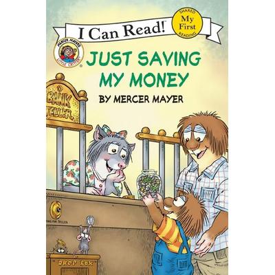 Little Critter: Just Saving My Money, Taschenbuch von Mercer Mayer, Harper Collins (US)