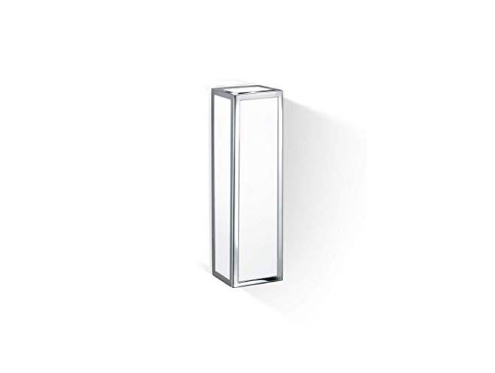 Decor Walther Bauhaus 1 Decken- und Wandleuchte LED, Nickel satiniert