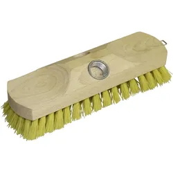Schrubber Holz braun