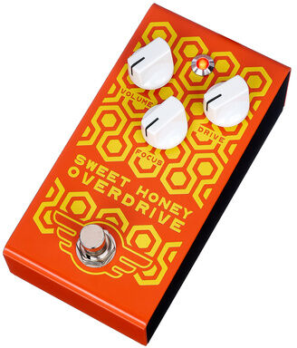 Mad Professor Sweet Honey Overdrive HW