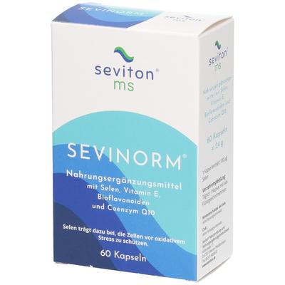 Sevinorm Kapseln 60 St