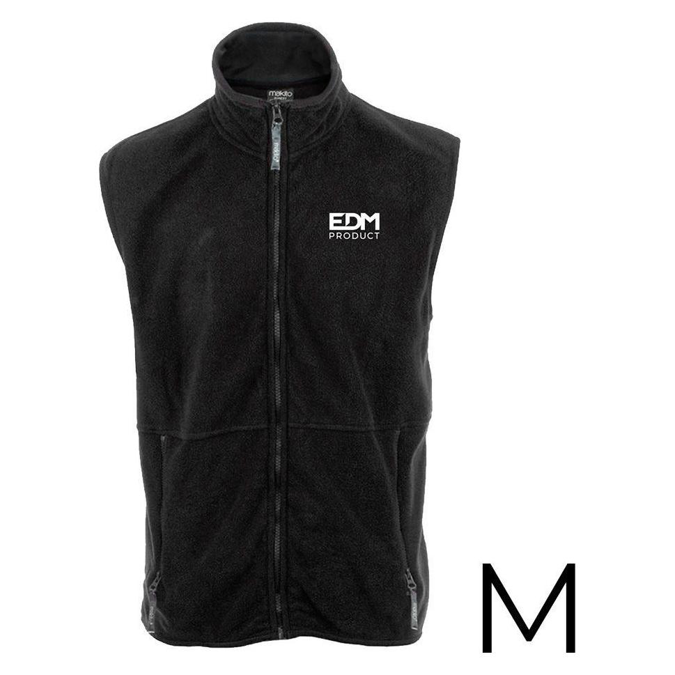 EDM Polar lining vest size-m fleece 280g/m² (M) (57575068)