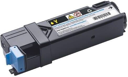4PAPER Dell 2150 Toner Amarelo Compatível