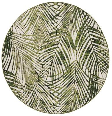 SAFAVIEH Barbados Ciresila Tropical Rug