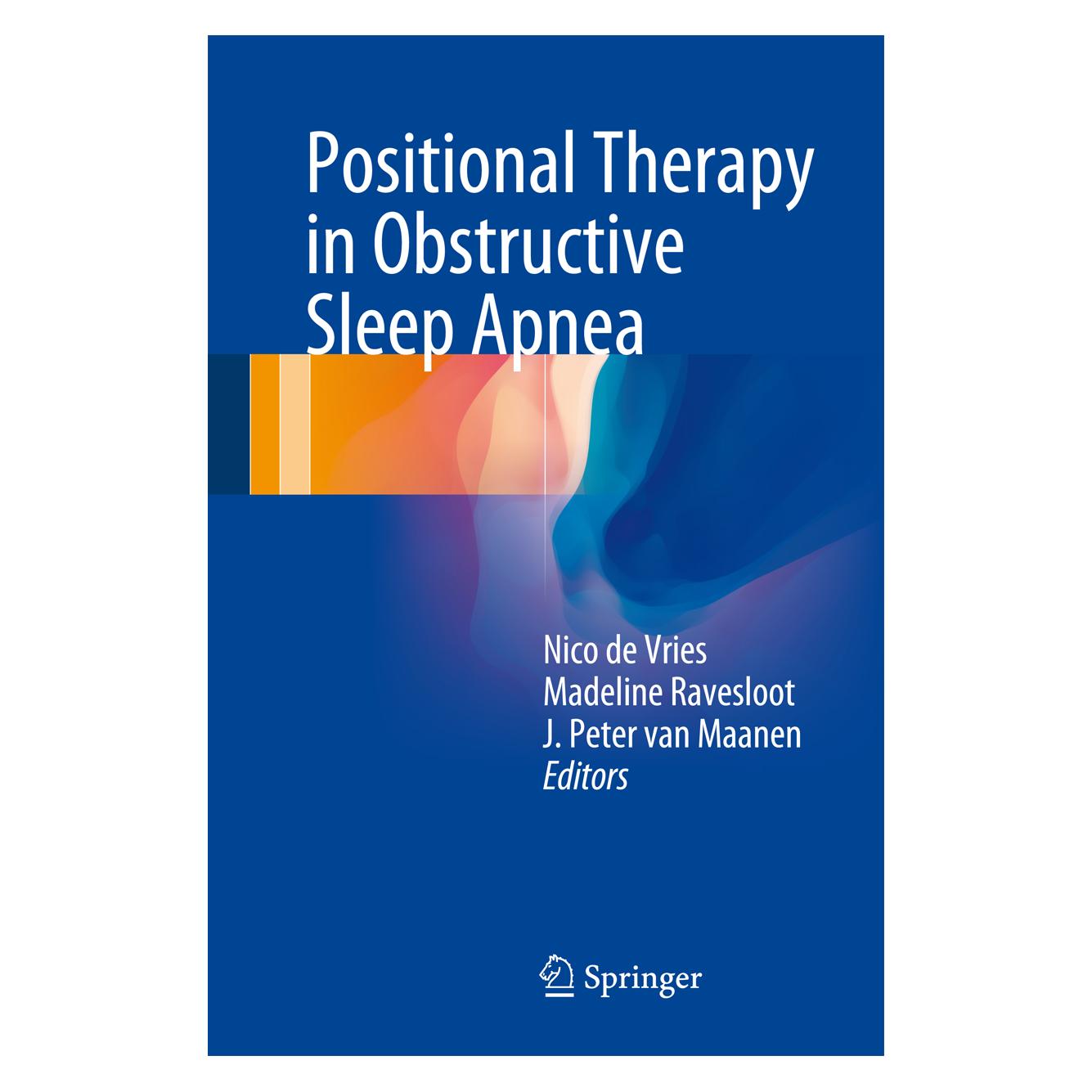 Springer Positional Therapy in Obstructive Sleep Apnea (Englisch, Hardcover, J. Peter van Maanen, Madeline Ravesloot, Nico De Vries) (9783319096254)