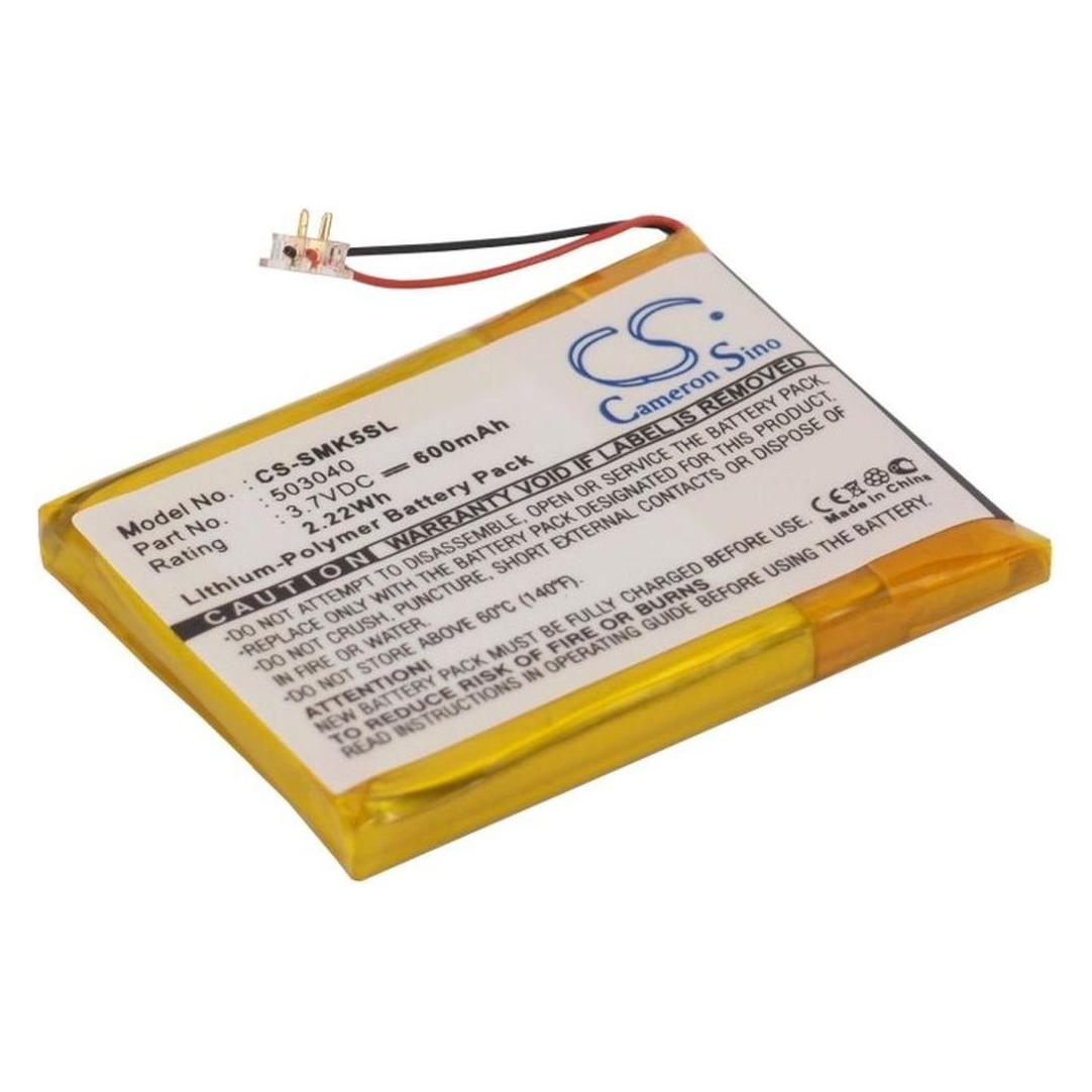 NoName Battery for Samsung YP-K5 etc (SMK5SL)