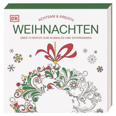 Achtsam & Kreativ. Weihnachten, Taschenbuch von , DK Verlag Dorling Kindersley