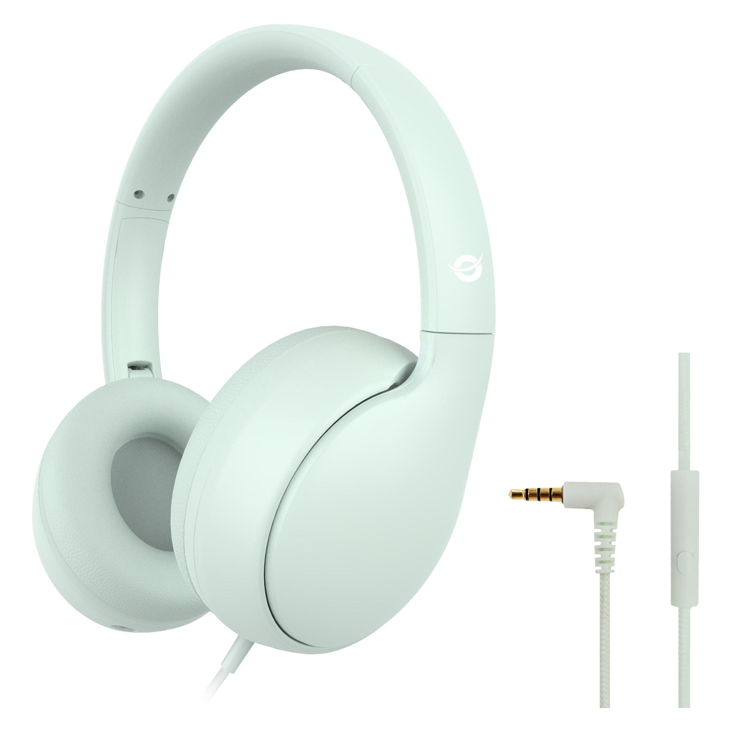 Conceptronic Kids Headset Wired Mikro 1.60m gn (PARRIS04GT)
