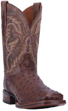 Dan Post Boots Alamosa - Mens 9 Brown Boot D