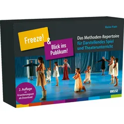 Plath:»Freeze!« & »Blick ins Publikum!«, Sachbücher von Maike Plath