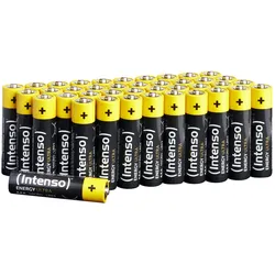 Intenso Batterien Energy Ultra Alkali-Mangan Micro AAA 1,5 V, 100 St.
