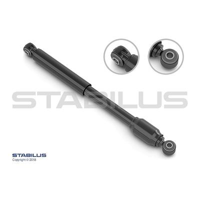 Stabilus Lenkungsdämpfer [Hersteller-Nr. 363952] für Mercedes-Benz
