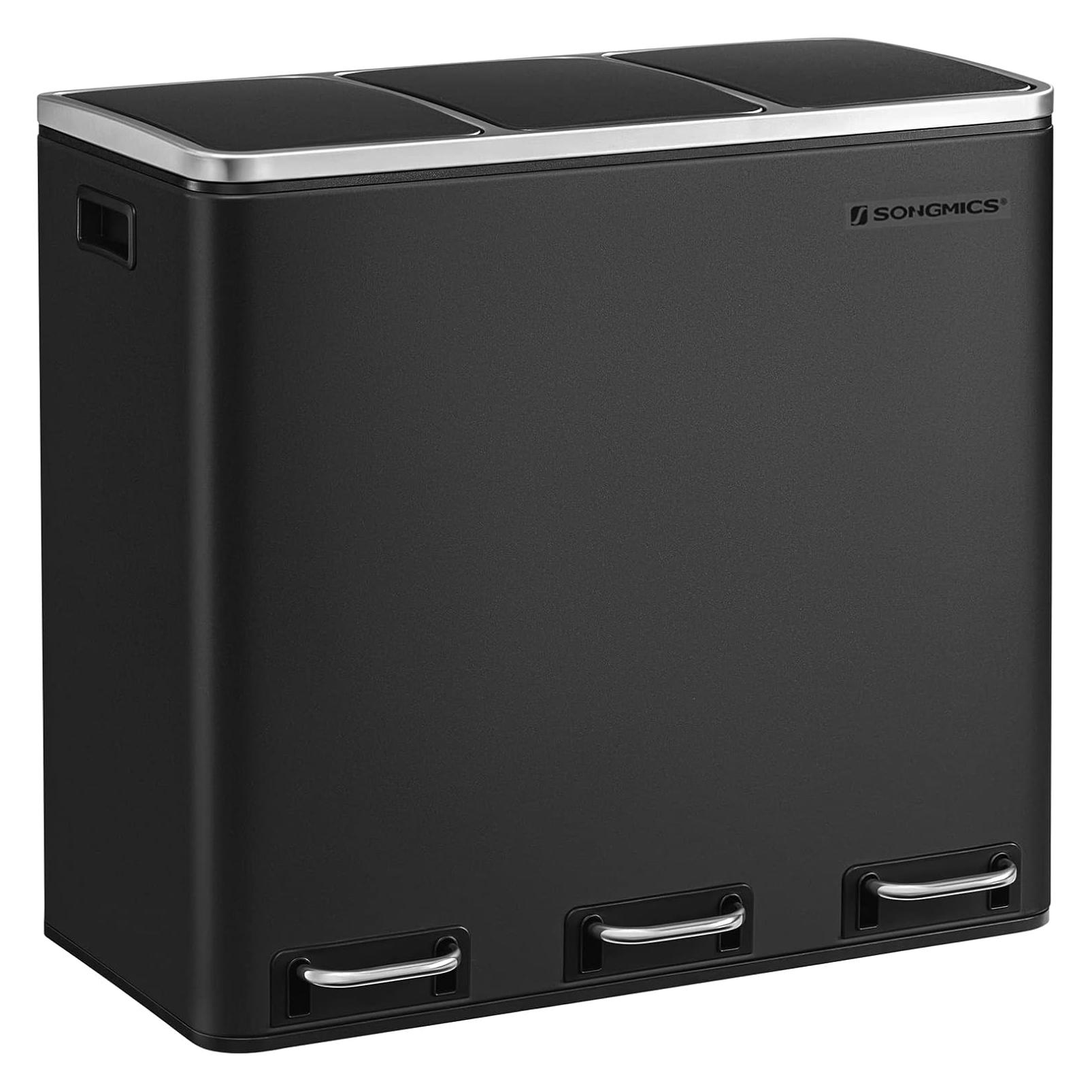 Songmics Rubbi (54 l) (LTB54BK)