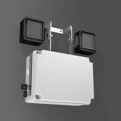 RZB LED-Notleuchte 672196.009