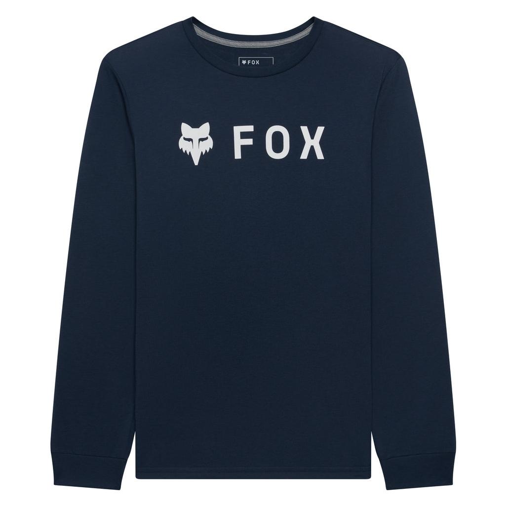 Fox Absolute Original Dri-Release Ls Tee (XL) (66956046)