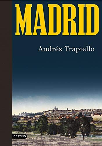Andrés Trapiello - Madrid (Imago Mundi, Band 308) - Preis vom 17.10.2026 19:25:27 h