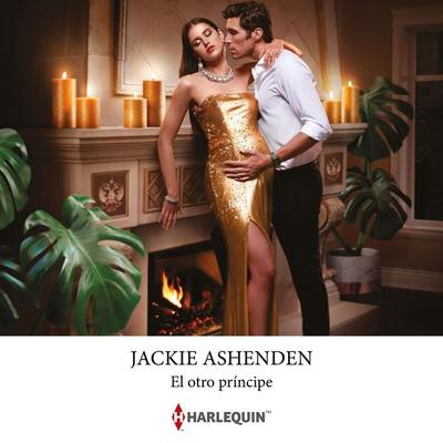 El otro príncipe - Jackie Ashenden, Audio, 9788411803922