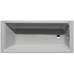 Kaldewei PURO NEXT Badewanne, 1700x800 mm, manhattan, Perl-Effekt