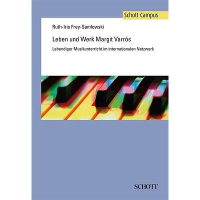 Leben und Werk Margit Varrós -
