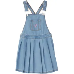s.Oliver Jeans-Latzkleid Herz, denim, 110