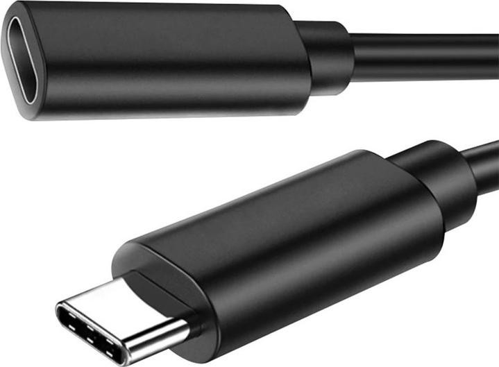 T-ProTek USB-C verlengkabel en datakabel compatibel met HP Pavilion X2