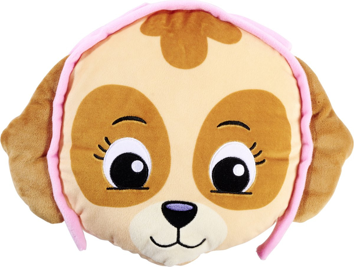 Nickelodeon Paw Patrol Skye Kussen 50 cm