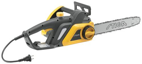 STIGA CS 122c 16 Elektro Kettensäge 2200W Schwertlänge 400mm