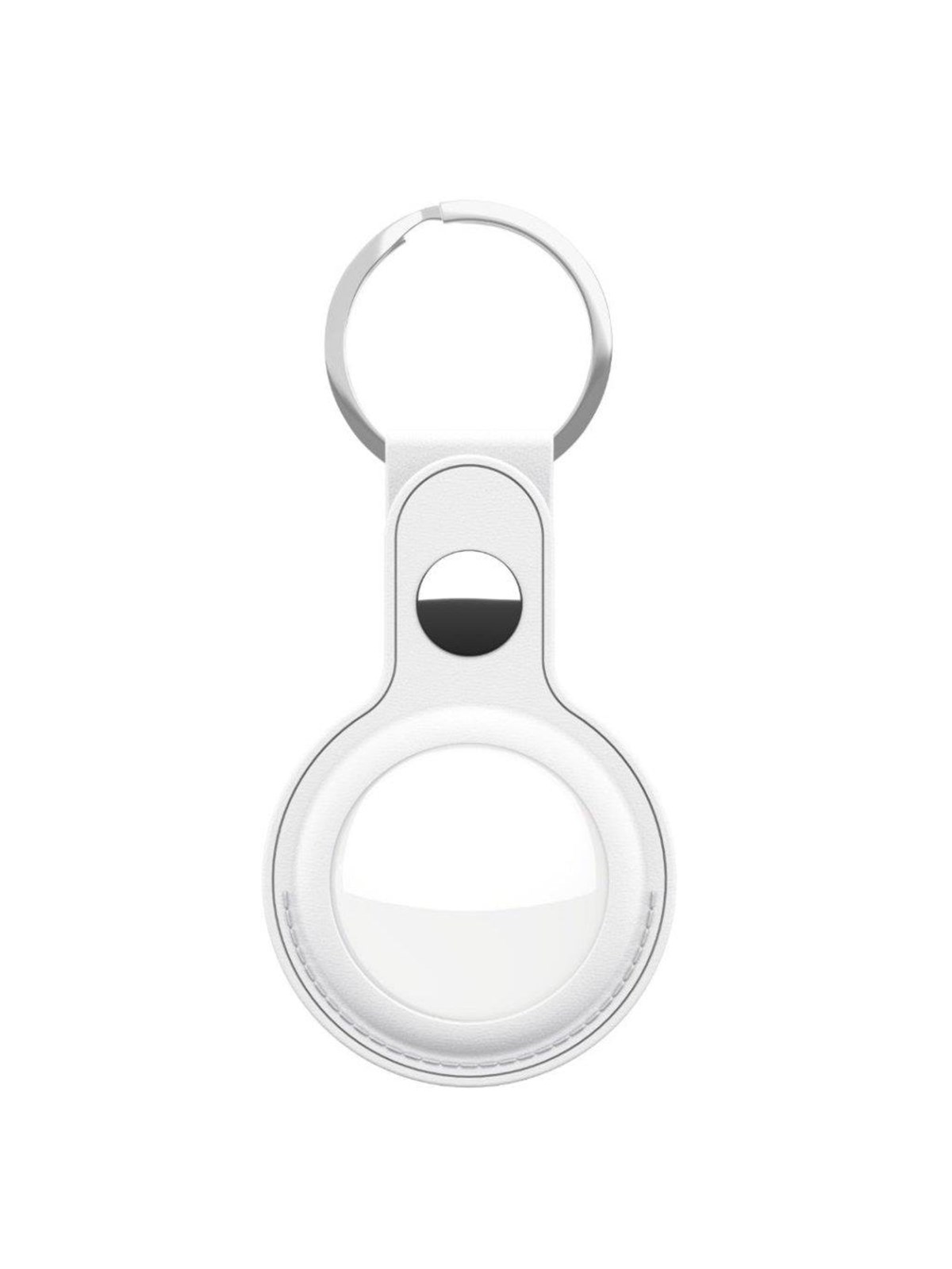KeyBudz Leather Keyring for AirTag