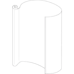 Folienmantel D810 - 8735100095