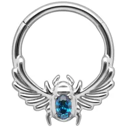 Titan Segmentring Clicker SKARABÄUS