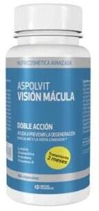 Interpharma Aspolvit Vision 60 Capsules