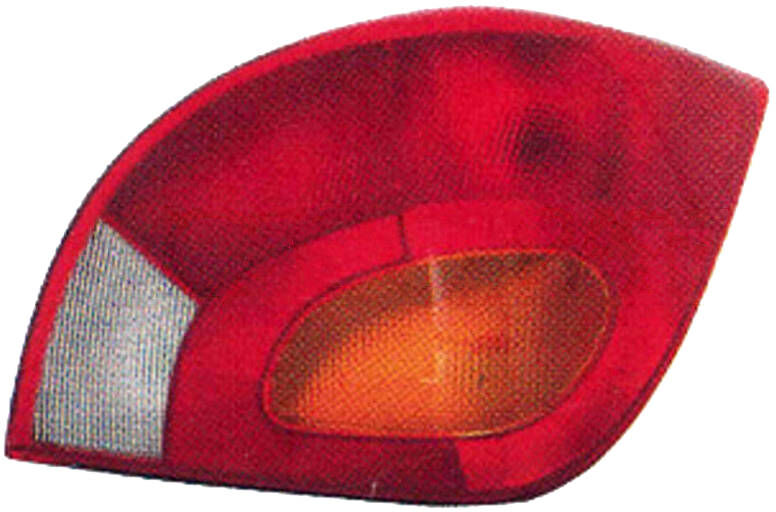 PRASCO FD0504154 Rear light