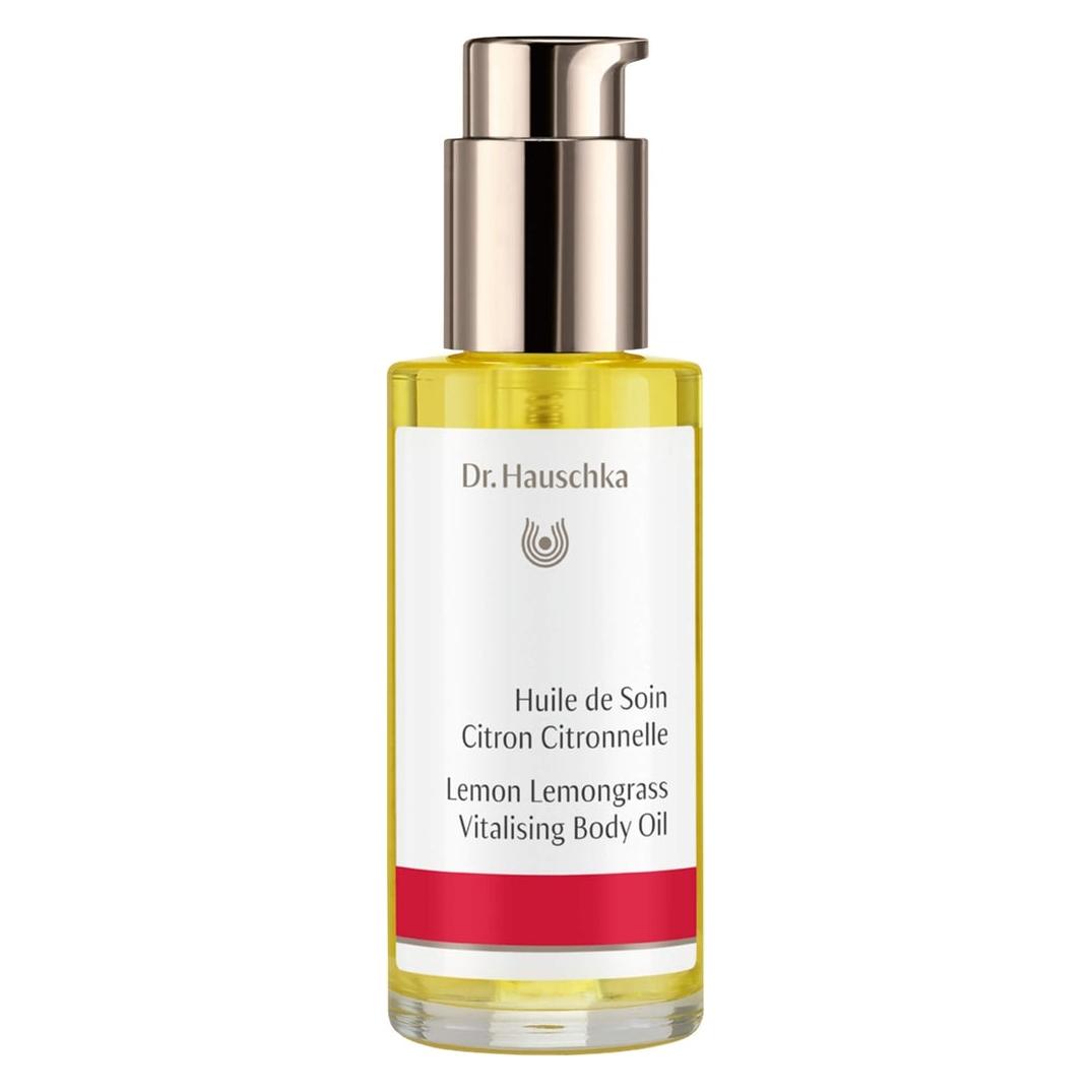 Dr. Hauschka Lemon Lemongrass Vitalising (Körperöl, 75 ml) (HAU429000309)