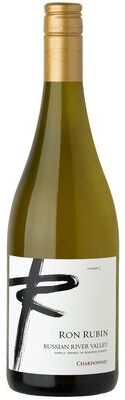 """Ron Rubin""" """Ron Rubin Russian River Valley Chardonnay 2023 White Wine - California"""