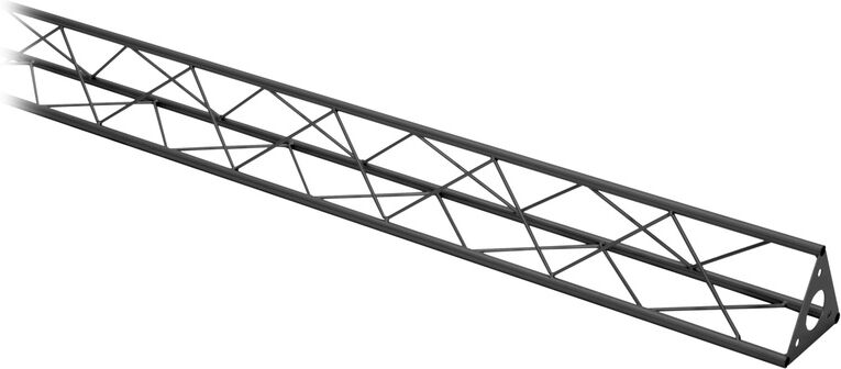 Decotruss ST-2000 Truss Black 200cm
