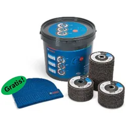 Bosch Power Tools Fächerscheiben 125 Eimer 061599765W