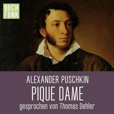Pique Dame & andere Erzählungen - Alexander Puschkin, Audio, 4056198023860