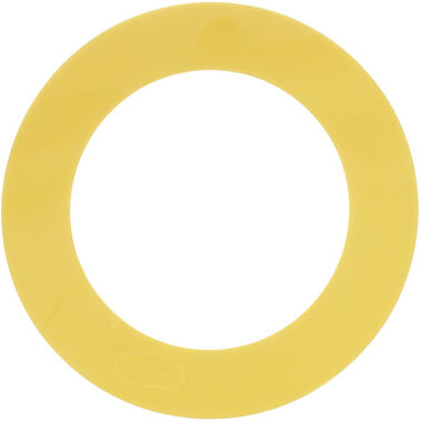 "Drum Candy 4"" Candy-O Light Yellow Light Yellow"