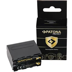 PATONA PROTECT Akku wie Sony NP-F970 (10500mAh)