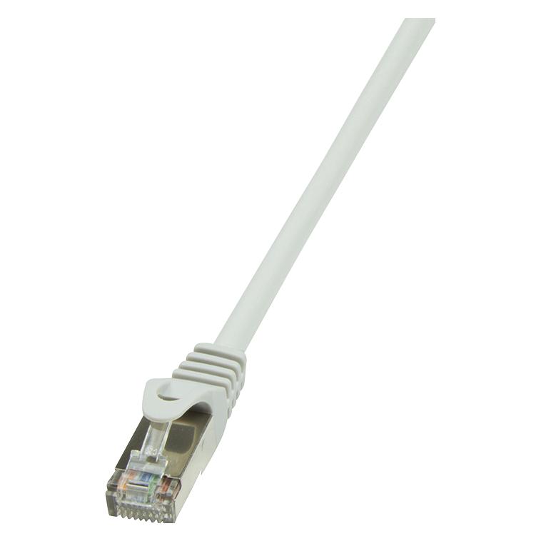 LogiLink Netzwerkkabel (U/UTP, CAT5e, 15 m) (CP1112S)