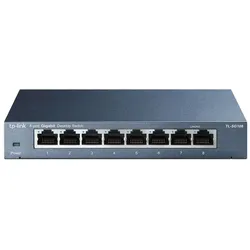 TP-Link 8-Port 10/100/1000Mbit/s Desktop Switch