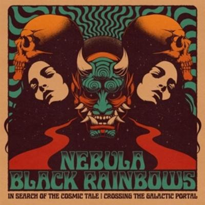 In Search of the Cosmic Tale: Crossing... (LTD. Ye - Nebula,Black Rainbows, Vinyl